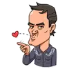 Стикер Quentin Tarantino
