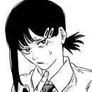 Стикер Chainsaw Man