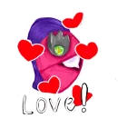 Стикер Taro-Tara brawl stars