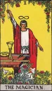 Стикер Rider Waite Tarot Original