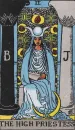 Стикер Rider Waite Tarot Original