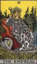 Стикер Rider Waite Tarot Original