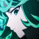Стикер Tatsumaki