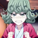 Стикер Tatsumaki