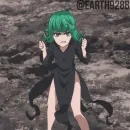 Стикер Tatsumaki