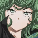 Стикер Tatsumaki