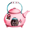 Стикер Tea Kettle