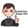 Стикер Maaaaaaaa