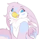 Стикер Lulu's Stickers