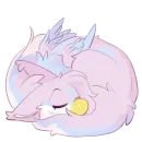 Стикер Lulu's Stickers