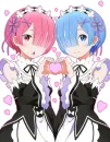 Стикер Team Rem