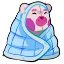Стикер TEDDU BEAR 🐻
