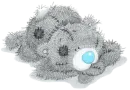 Стикер Teddy bear (❤)