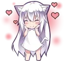 Стикер random cuties