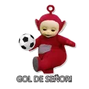 Стикер Teletubbies