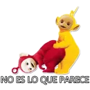 Стикер Teletubbies