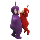 Стикер Телепузики