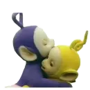 Стикер Телепузики