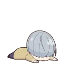 Стикер Темный-Кун 4