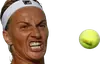 Стикер Tennis Faces