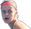 Стикер Tennis Faces
