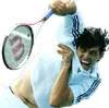 Стикер Tennis Faces