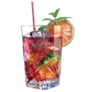 Стикер ТЕПЛО