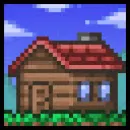 Стикер Terraria Items