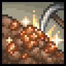 Стикер Terraria Items