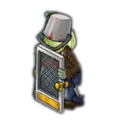 Стикер Plants vs Zombies