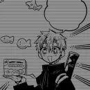 Стикер Teru Minamoto