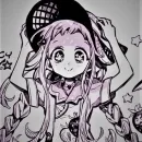 Стикер Nene Yashiro