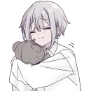 Стикер Тестовый кун