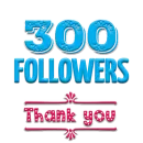 Thank you Followers