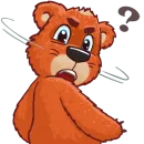 Стикер TheBear
