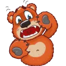 Стикер TheBear