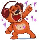 Стикер TheBear