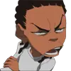 Стикер The Boondocks