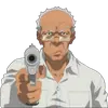 Стикер The Boondocks