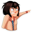 Стикер TheBrianMaps