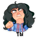 Стикер TheBrianMaps