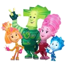 Стикер The Fixiki