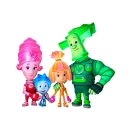 Стикер The Fixiki