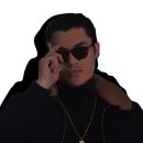 Стикер The Gentlemen