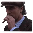 Стикер The Gentlemen