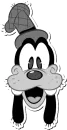 Стикер The Goof