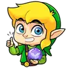 Стикер The Hero of Hyrule