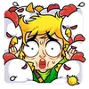 Стикер The Hero of Hyrule