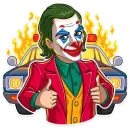 Стикер Joker