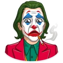 Стикер Joker